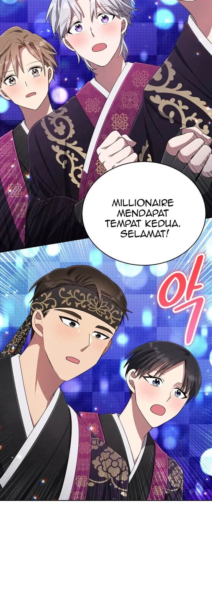The Second Life of an Idol Chapter 39 - halaman 25