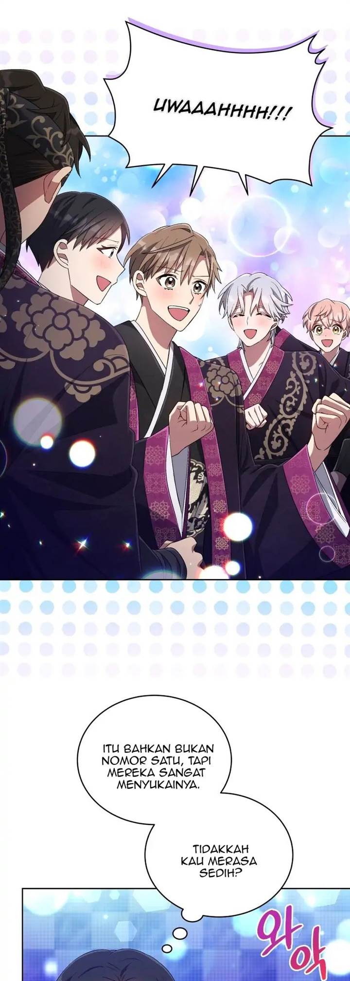 The Second Life of an Idol Chapter 39 - halaman 26