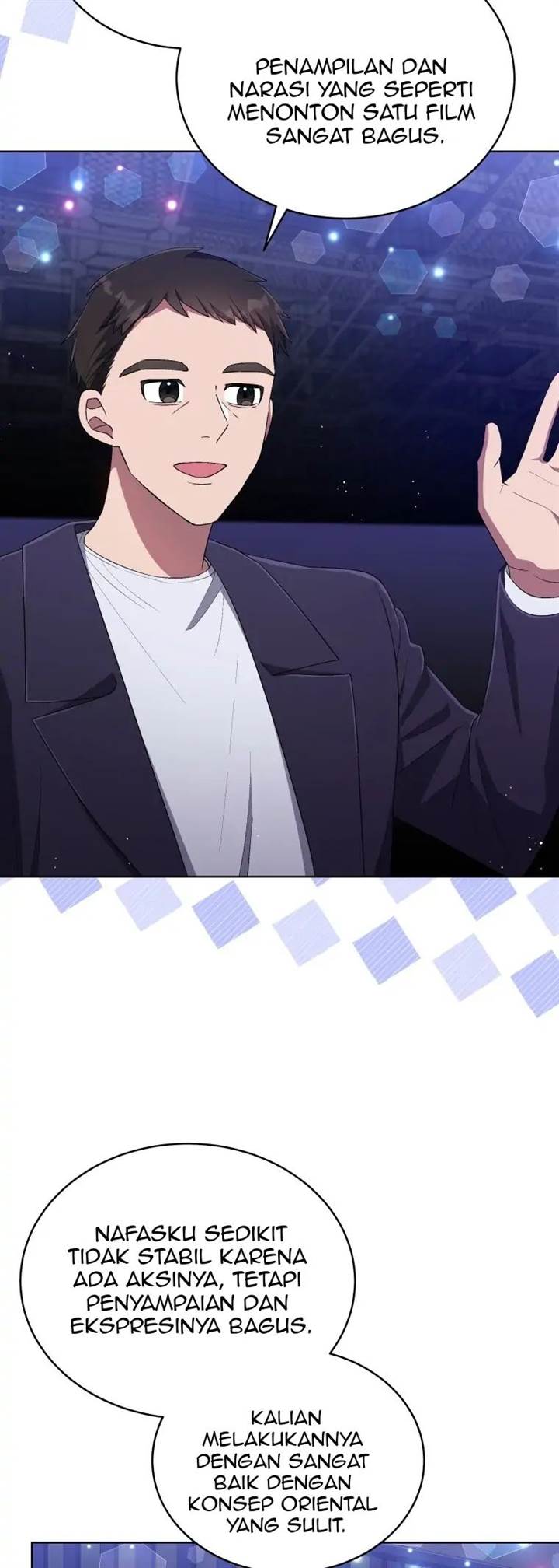 The Second Life of an Idol Chapter 39 - halaman 28