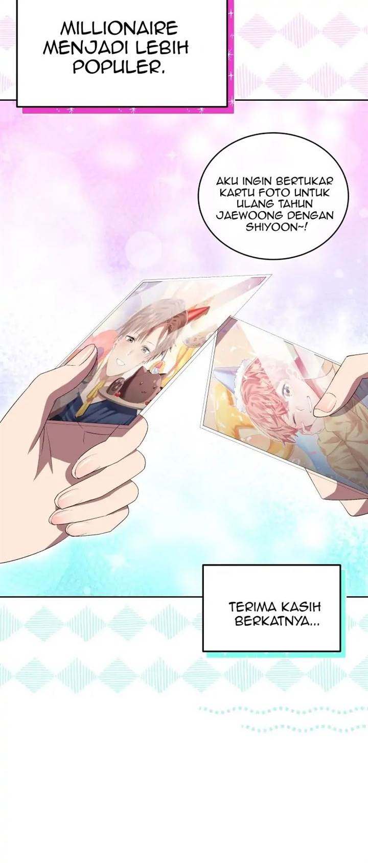 The Second Life of an Idol Chapter 39 - halaman 47