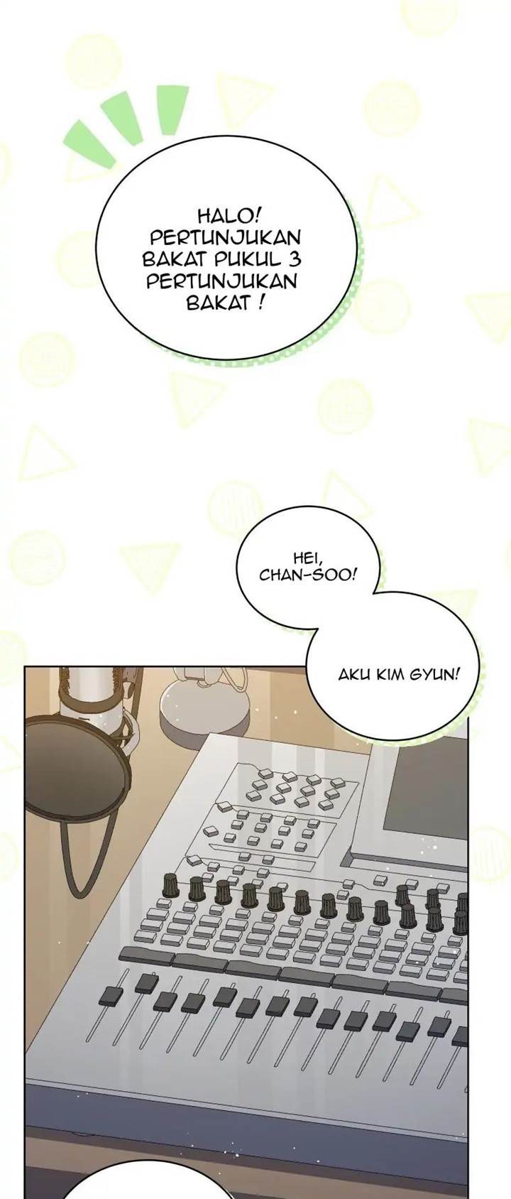 The Second Life of an Idol Chapter 39 - halaman 49