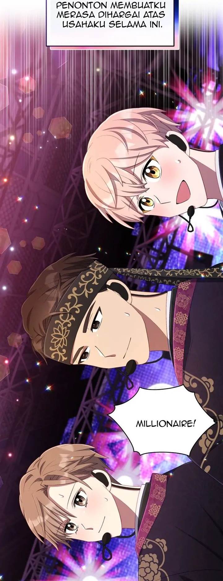 The Second Life of an Idol Chapter 39 - halaman 5