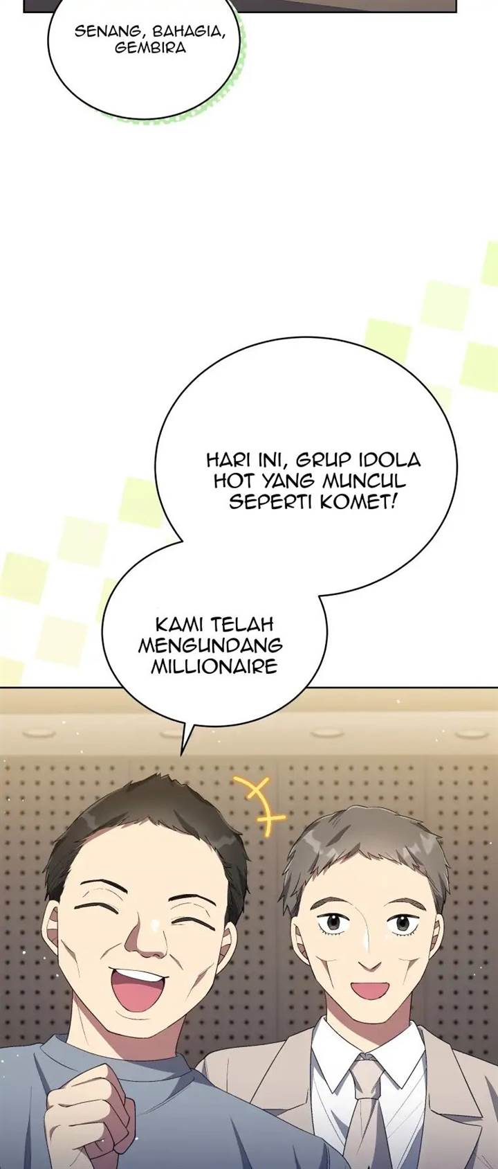 The Second Life of an Idol Chapter 39 - halaman 50