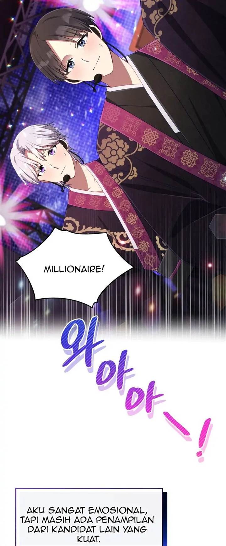 The Second Life of an Idol Chapter 39 - halaman 6