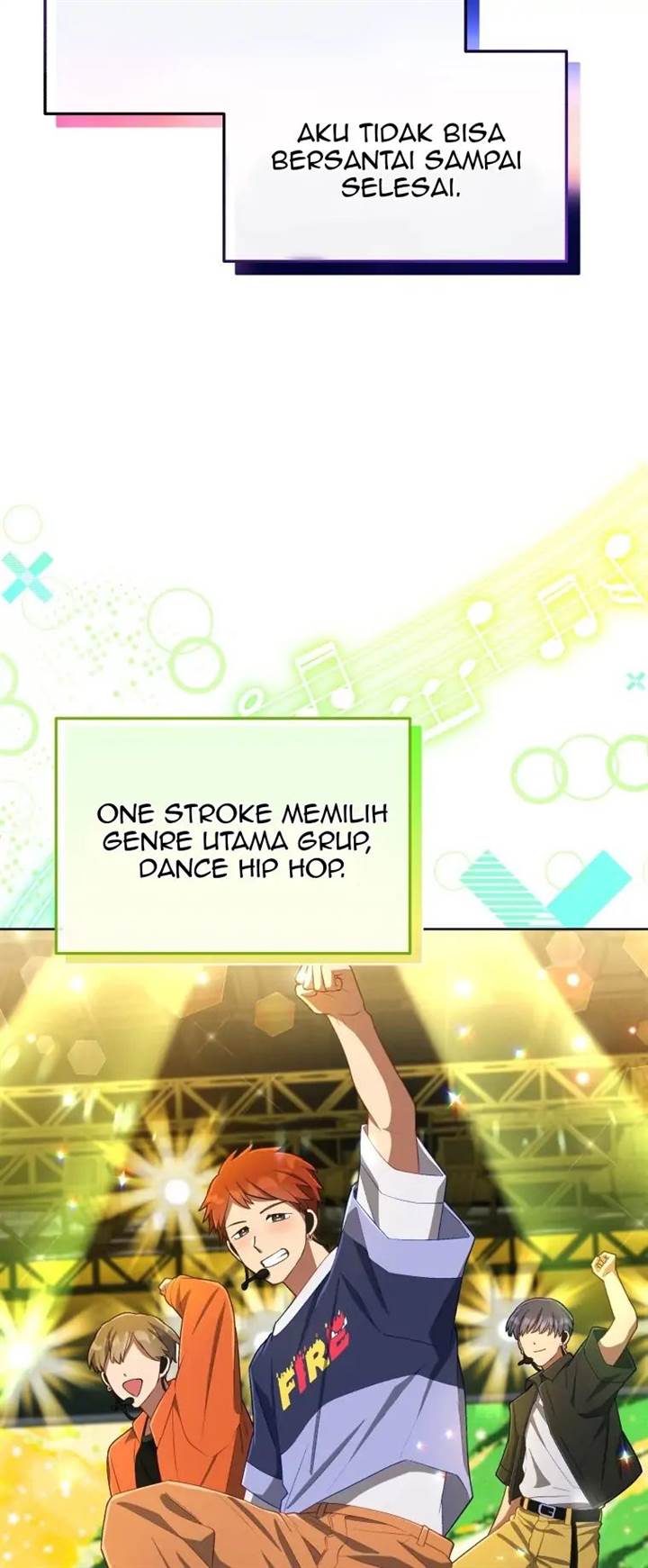 The Second Life of an Idol Chapter 39 - halaman 7