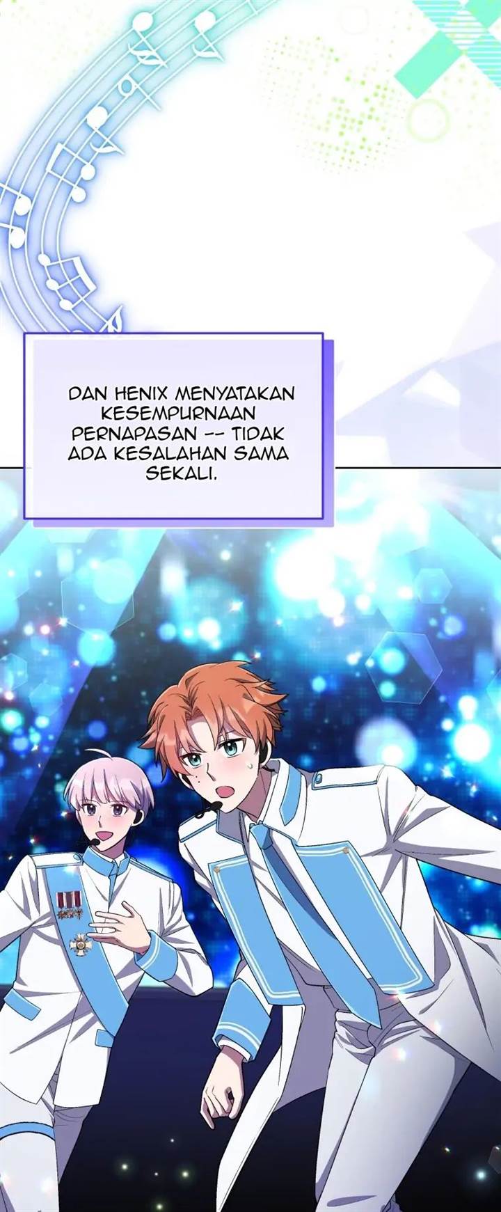 The Second Life of an Idol Chapter 39 - halaman 9