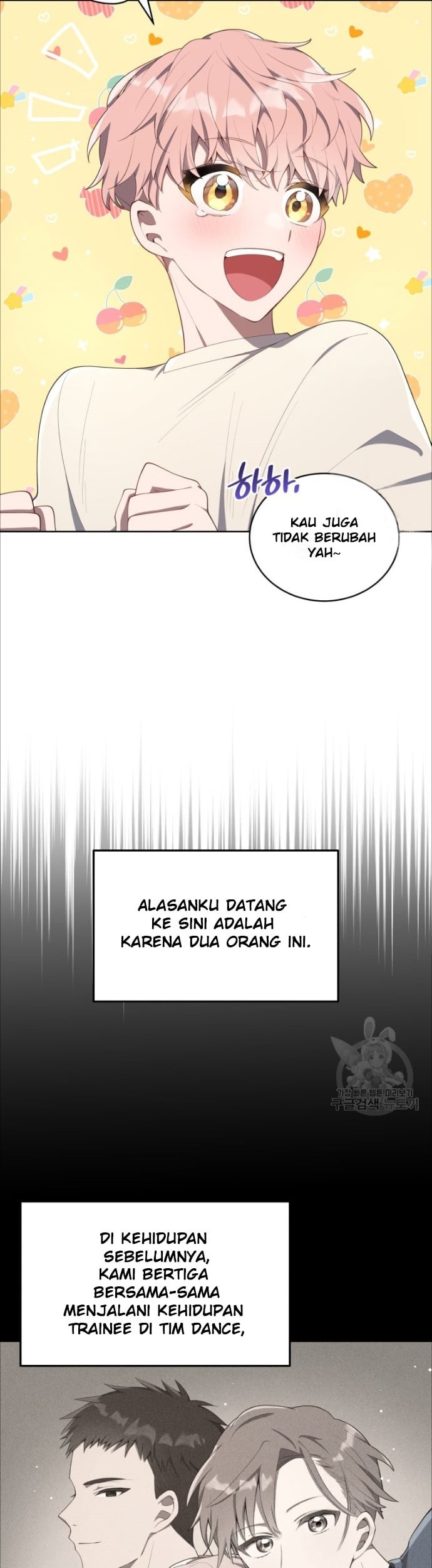 The Second Life of an Idol Chapter 4 - halaman 19