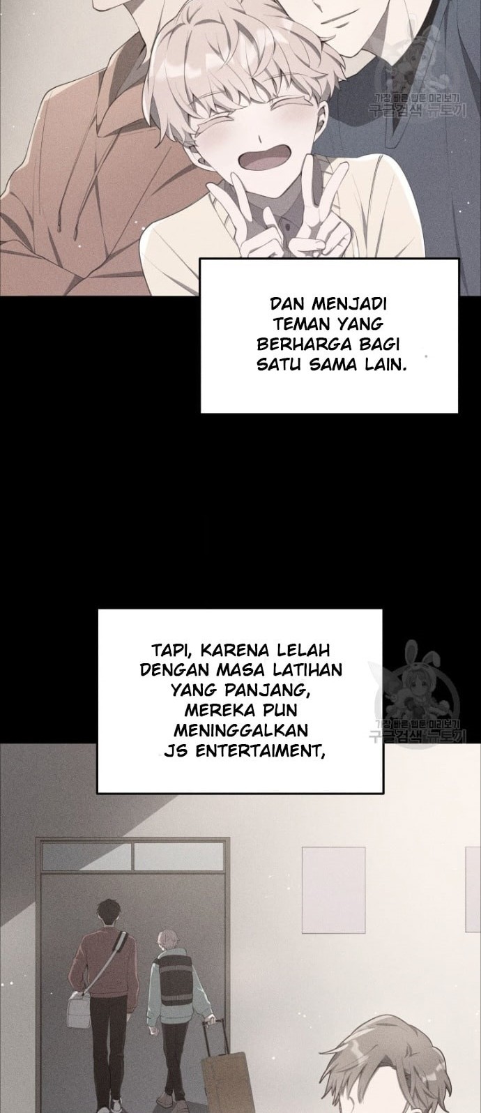 The Second Life of an Idol Chapter 4 - halaman 20