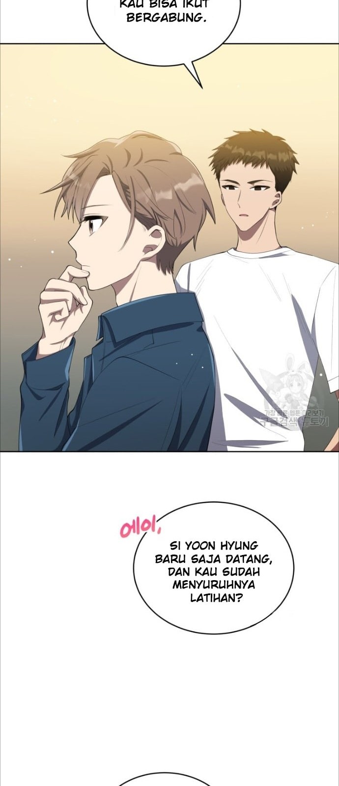The Second Life of an Idol Chapter 4 - halaman 33