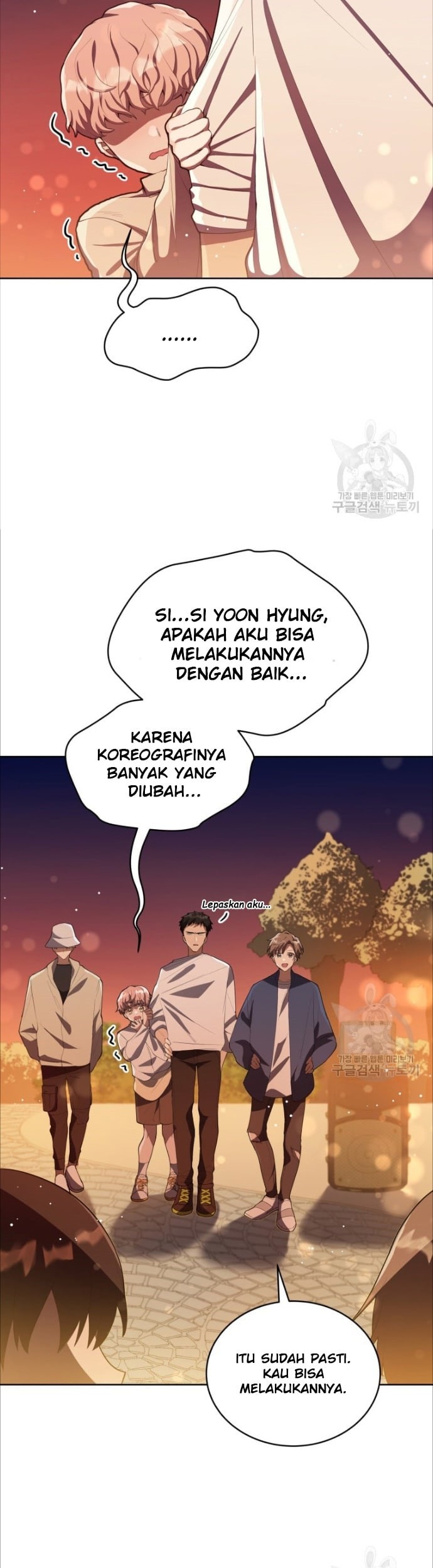 The Second Life of an Idol Chapter 4 - halaman 37