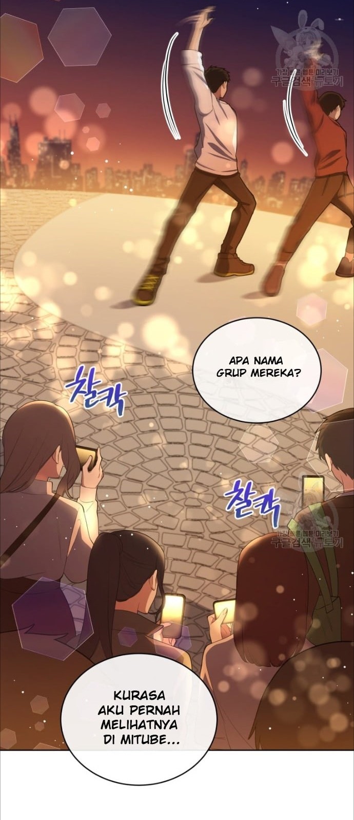 The Second Life of an Idol Chapter 4 - halaman 56