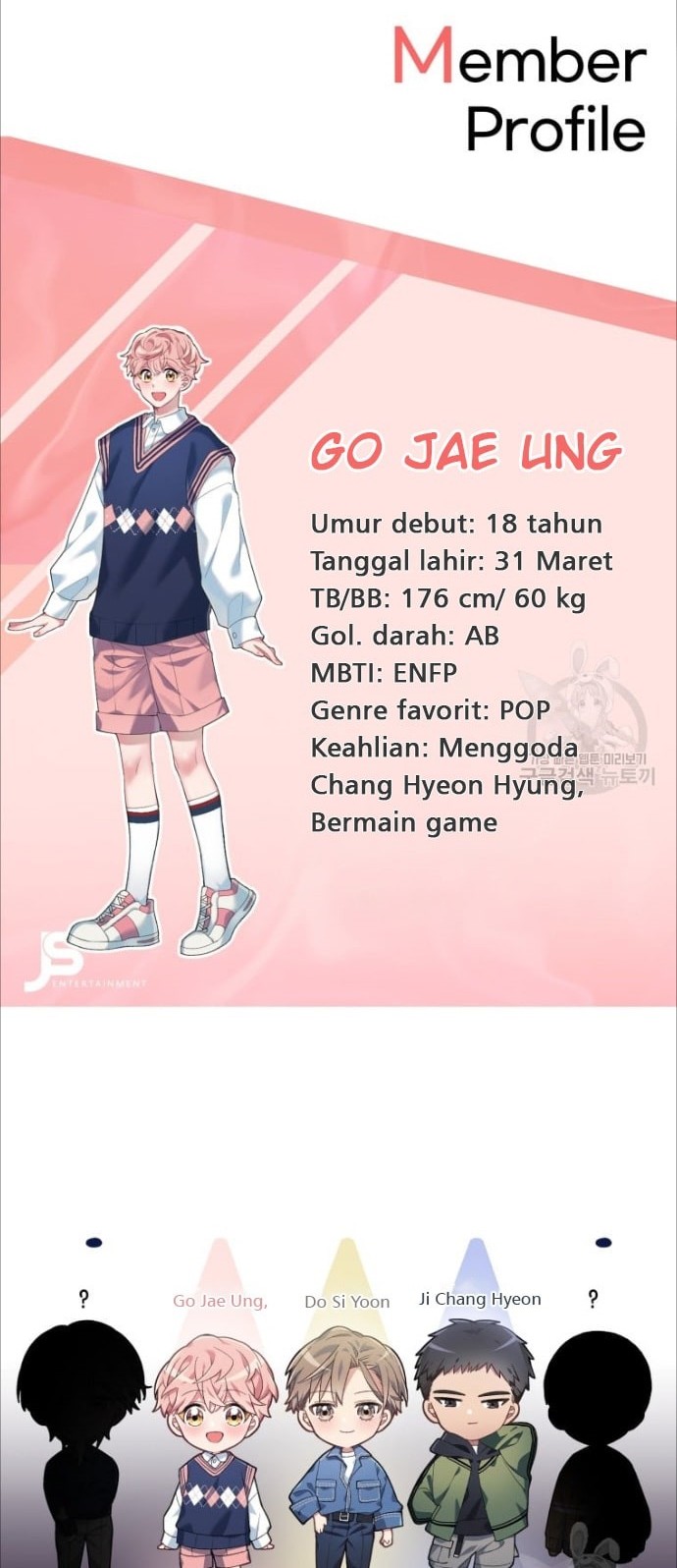 The Second Life of an Idol Chapter 4 - halaman 60