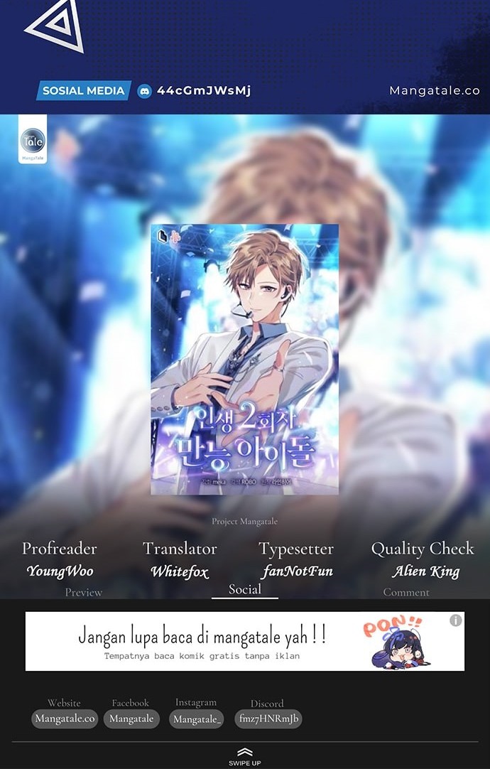 The Second Life of an Idol Chapter 4 - halaman 62