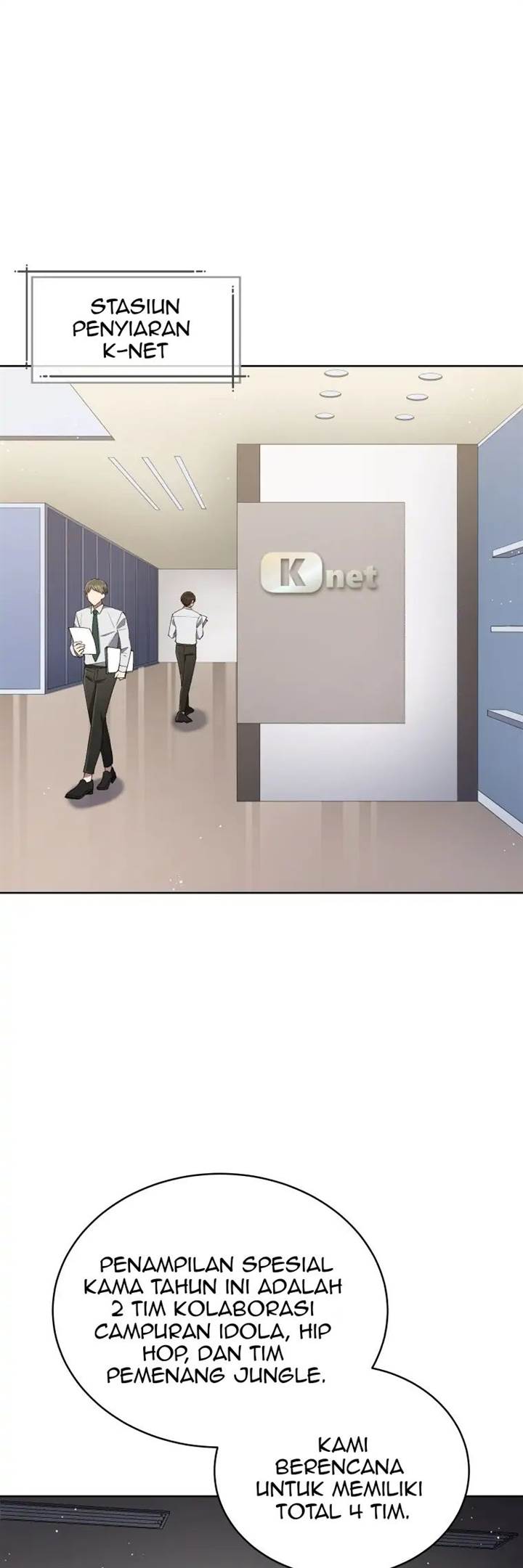 The Second Life of an Idol Chapter 40 - halaman 1