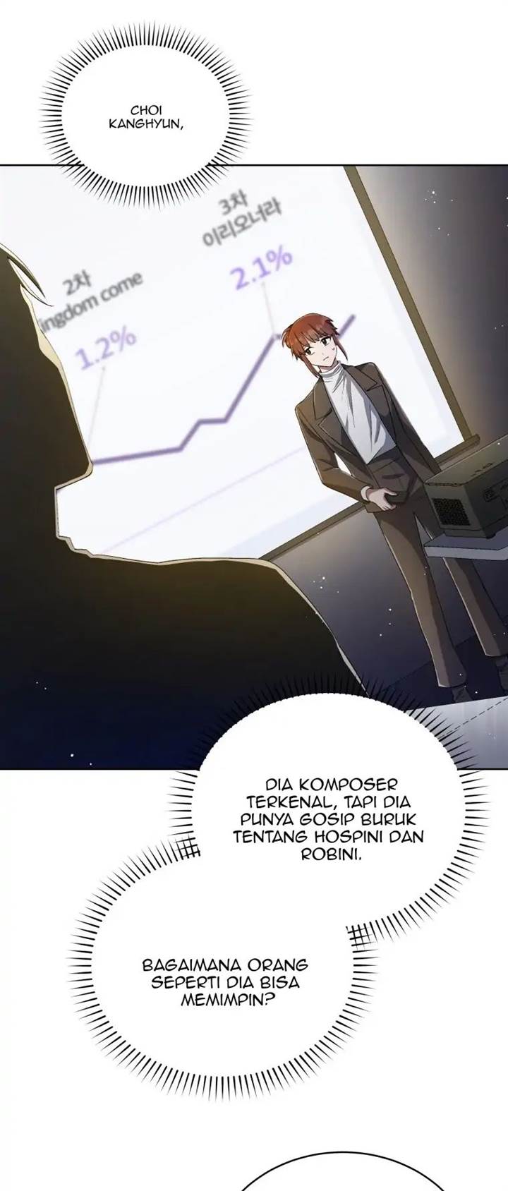 The Second Life of an Idol Chapter 40 - halaman 11