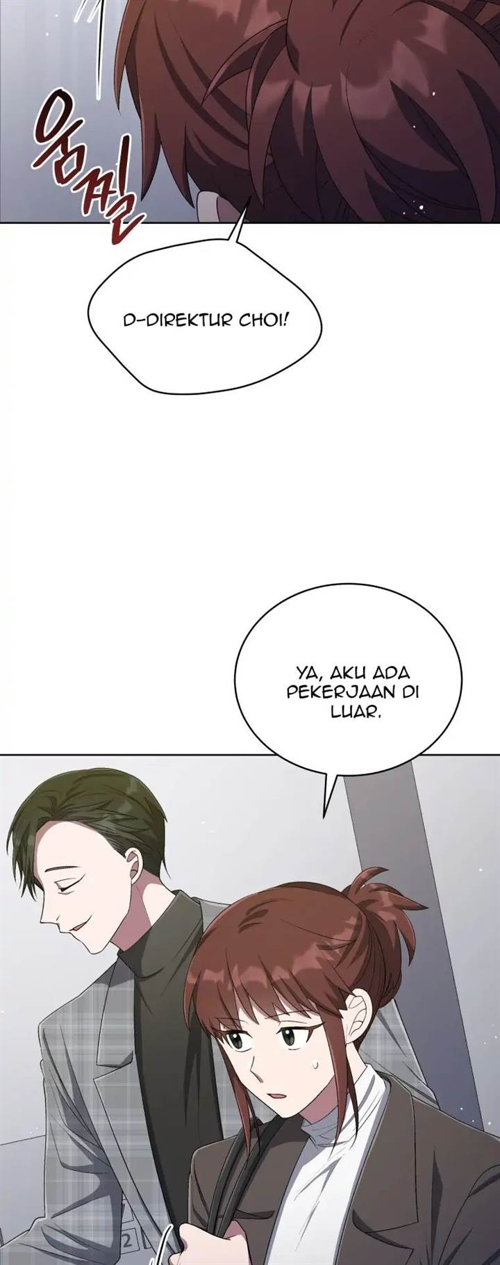 The Second Life of an Idol Chapter 40 - halaman 19