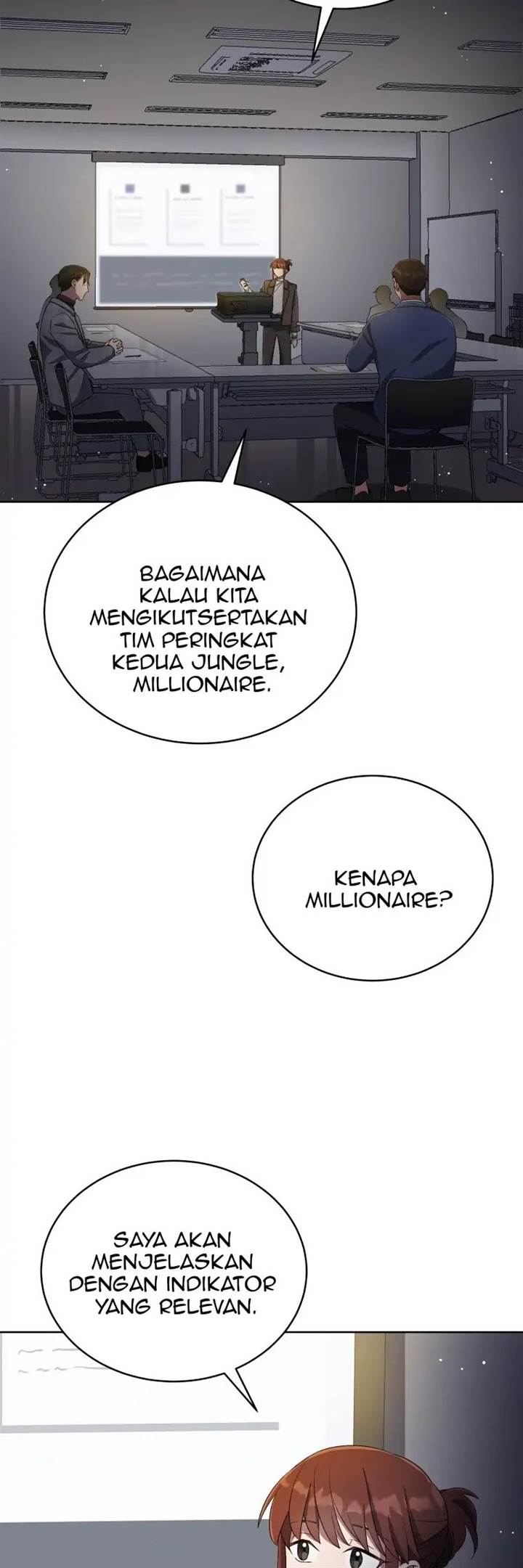 The Second Life of an Idol Chapter 40 - halaman 2