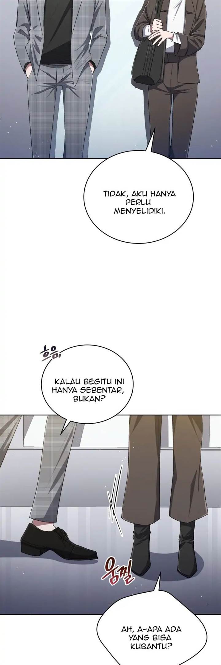 The Second Life of an Idol Chapter 40 - halaman 21
