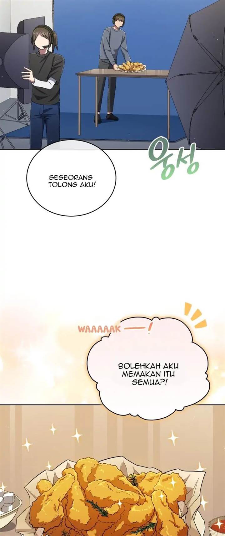 The Second Life of an Idol Chapter 40 - halaman 29