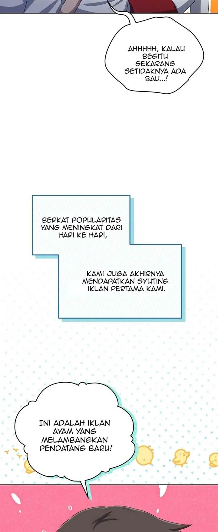 The Second Life of an Idol Chapter 40 - halaman 31