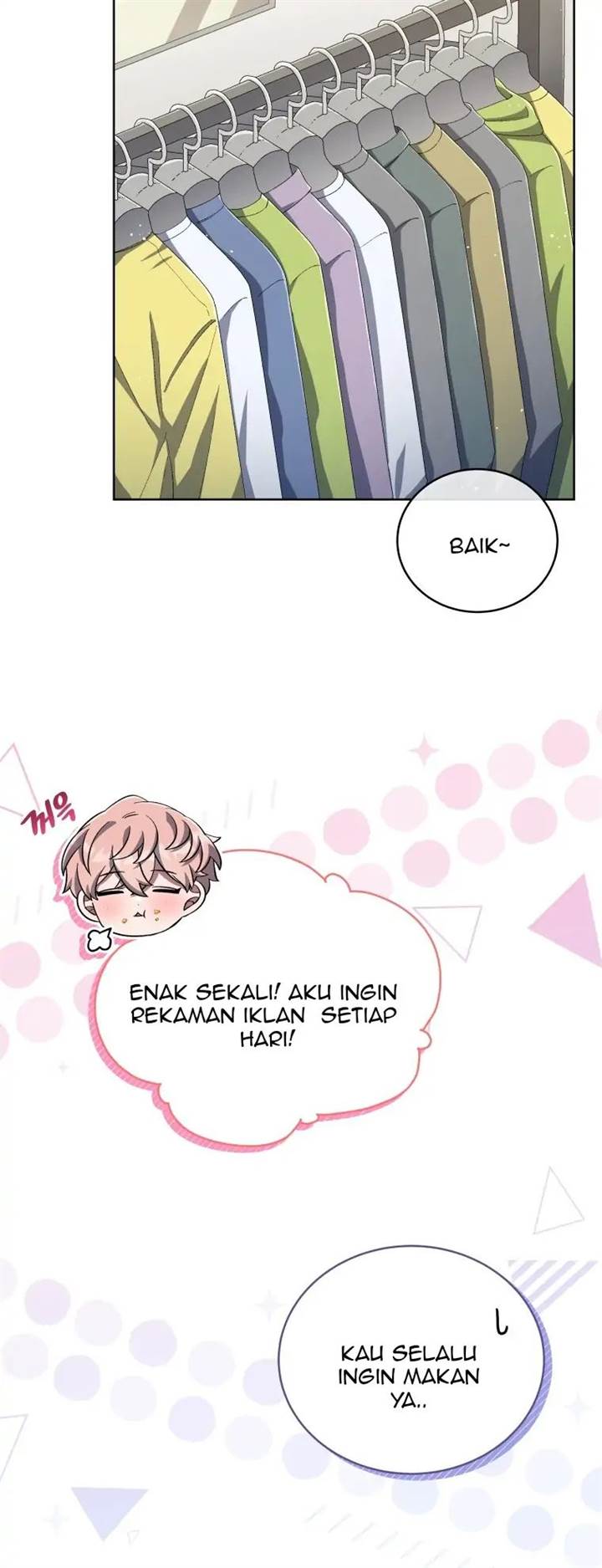 The Second Life of an Idol Chapter 40 - halaman 32