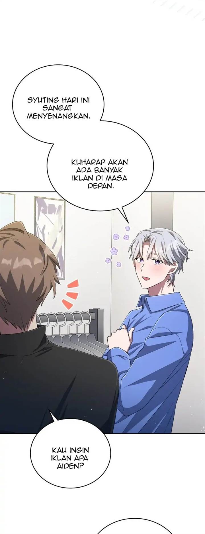 The Second Life of an Idol Chapter 40 - halaman 33