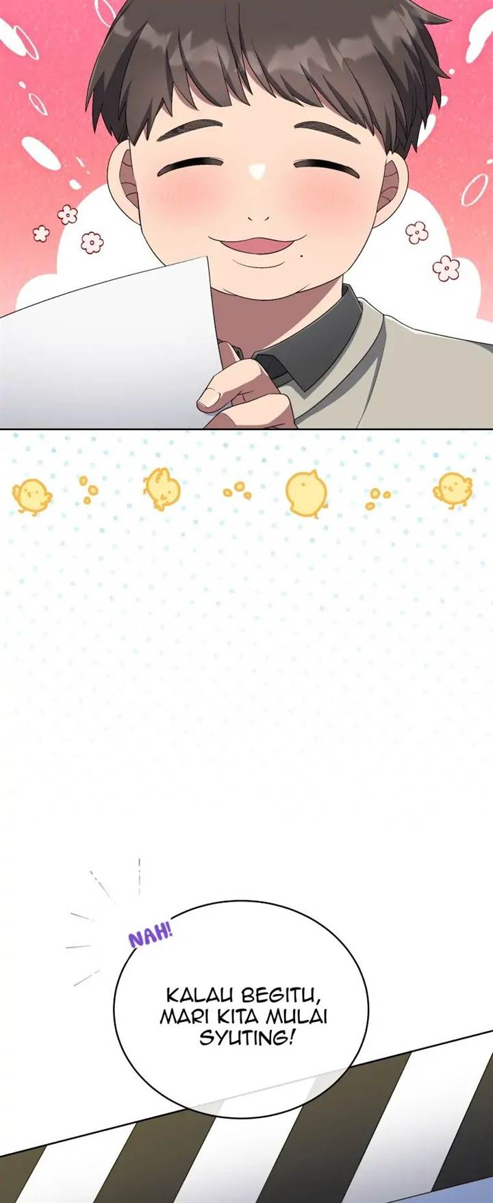 The Second Life of an Idol Chapter 40 - halaman 35