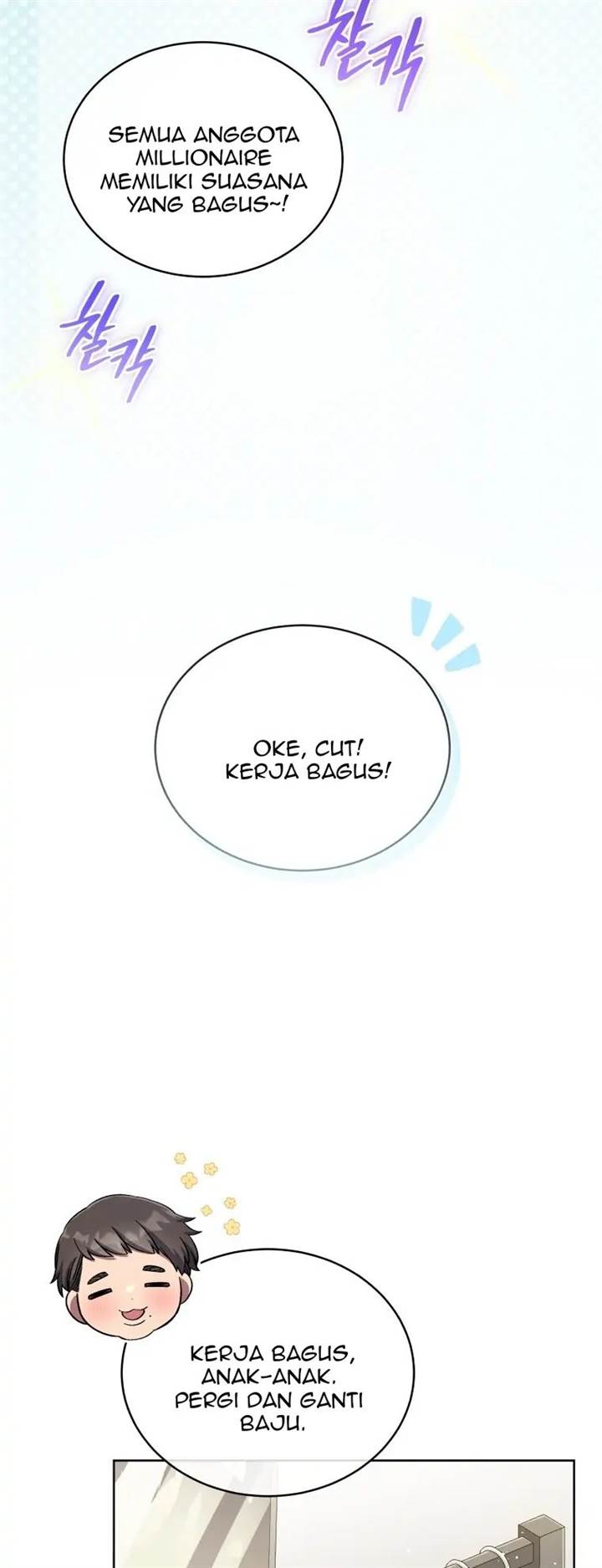 The Second Life of an Idol Chapter 40 - halaman 39