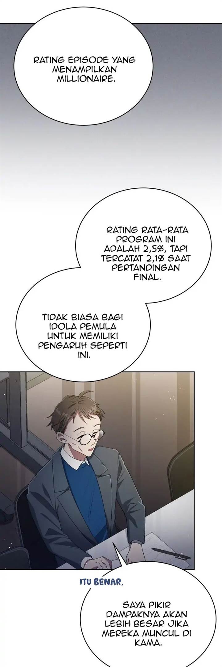 The Second Life of an Idol Chapter 40 - halaman 4