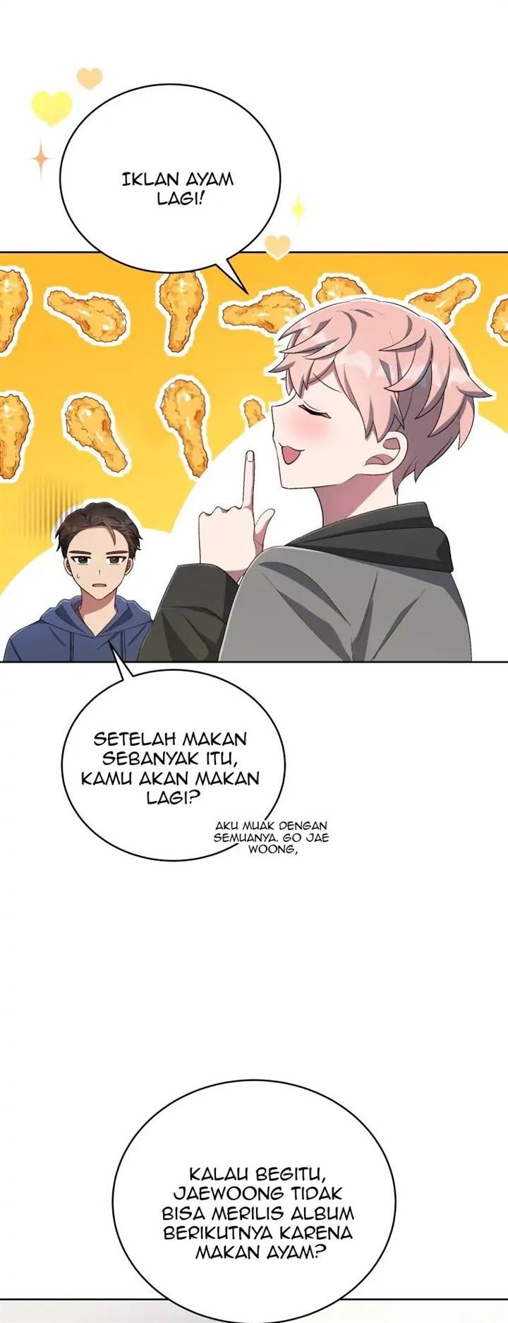 The Second Life of an Idol Chapter 40 - halaman 40