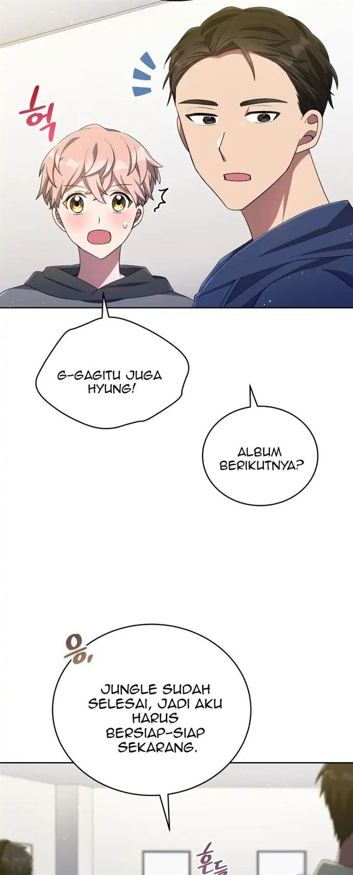 The Second Life of an Idol Chapter 40 - halaman 41