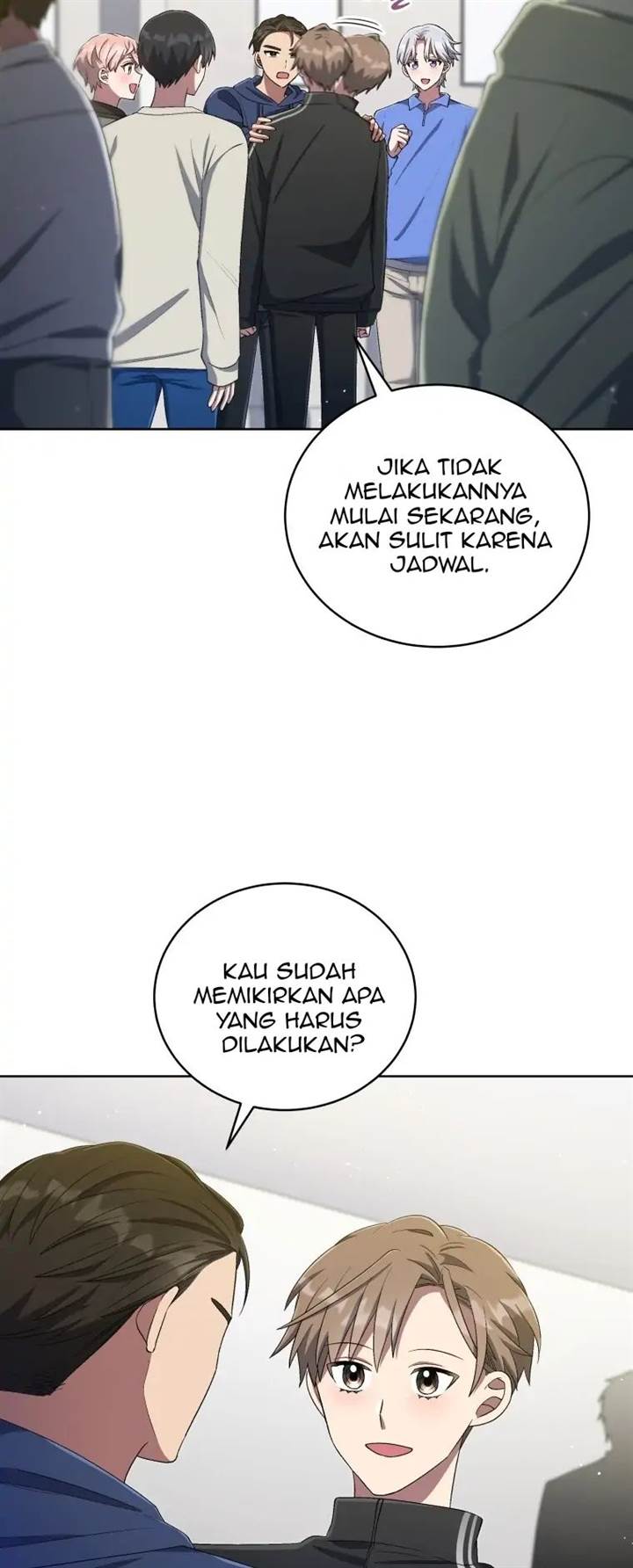 The Second Life of an Idol Chapter 40 - halaman 42
