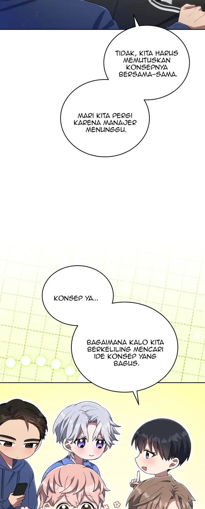 The Second Life of an Idol Chapter 40 - halaman 43