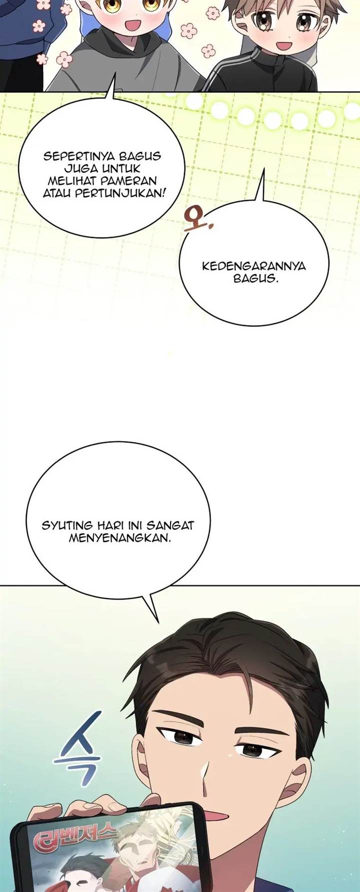 The Second Life of an Idol Chapter 40 - halaman 44