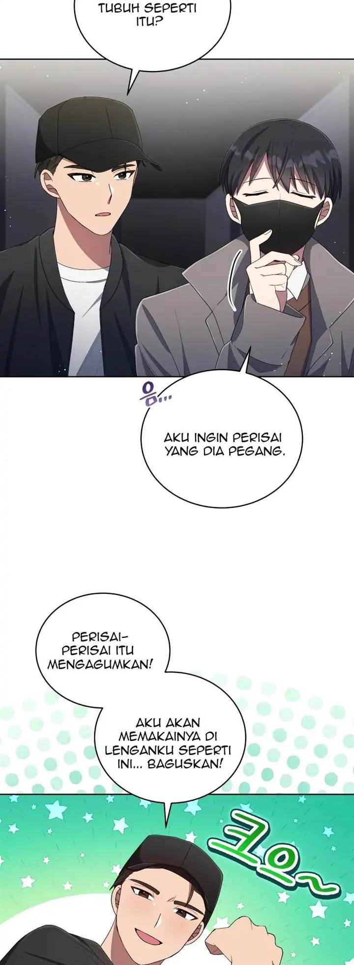 The Second Life of an Idol Chapter 40 - halaman 48