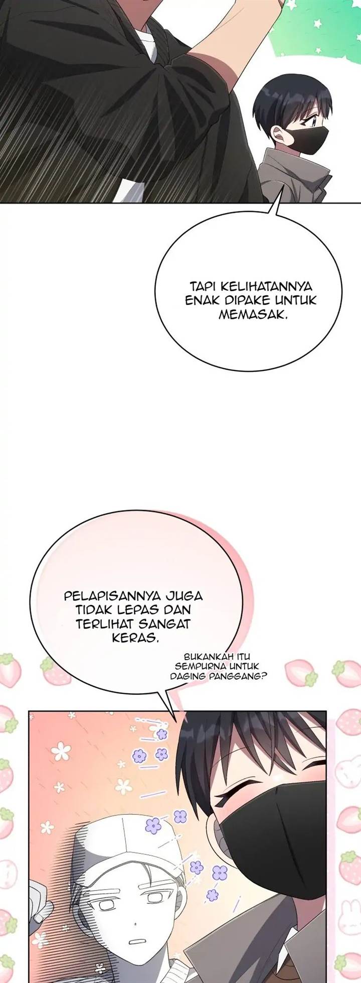 The Second Life of an Idol Chapter 40 - halaman 49