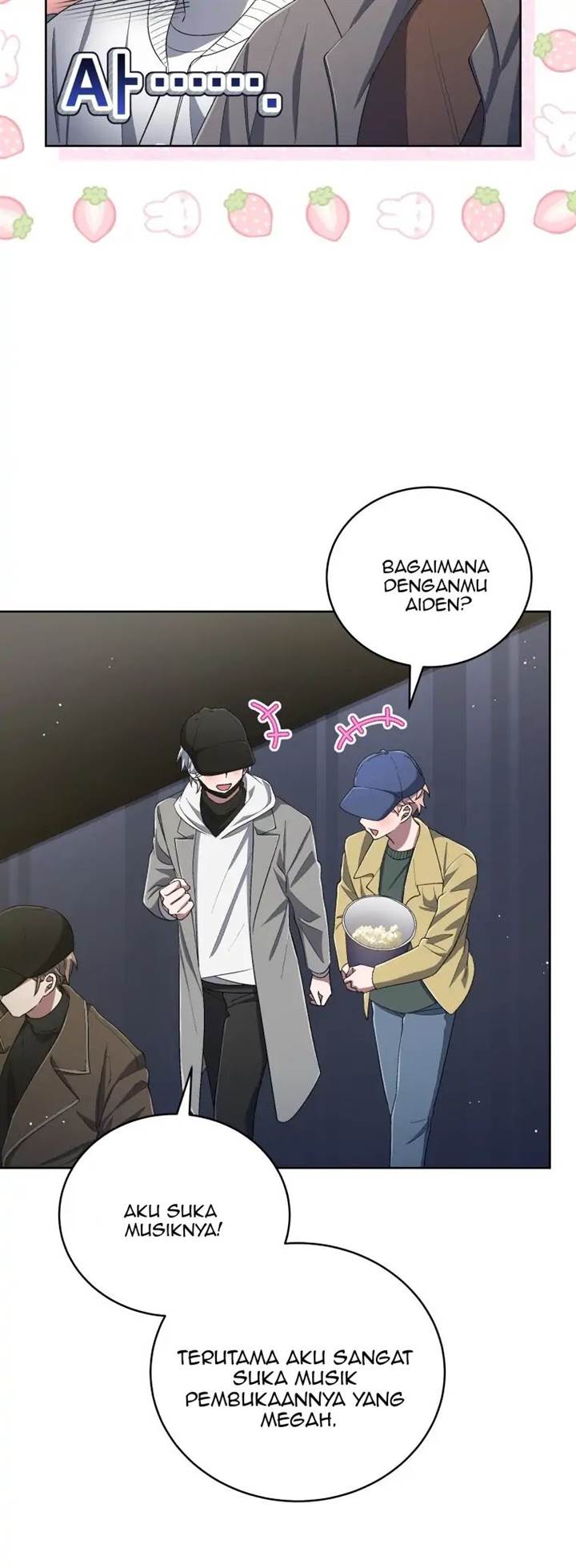 The Second Life of an Idol Chapter 40 - halaman 50