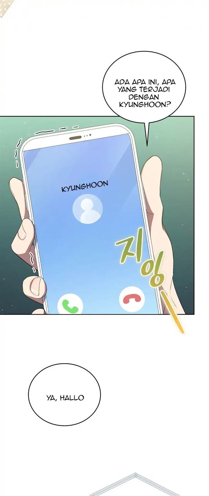The Second Life of an Idol Chapter 40 - halaman 56