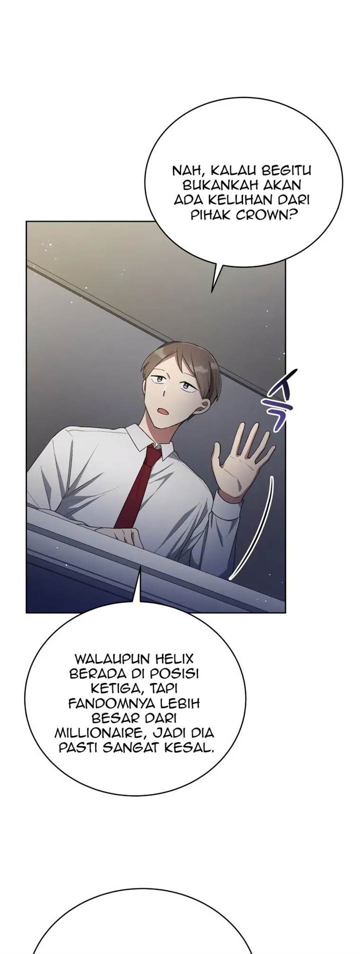 The Second Life of an Idol Chapter 40 - halaman 6