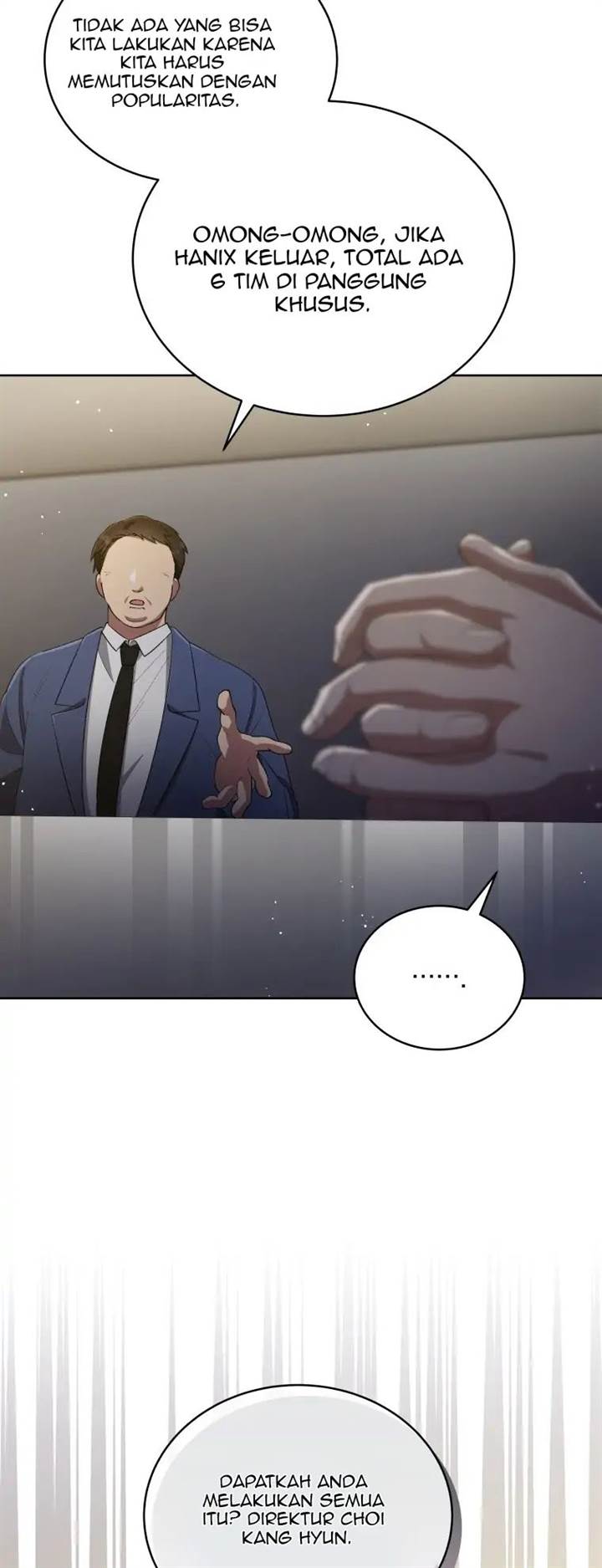 The Second Life of an Idol Chapter 40 - halaman 8