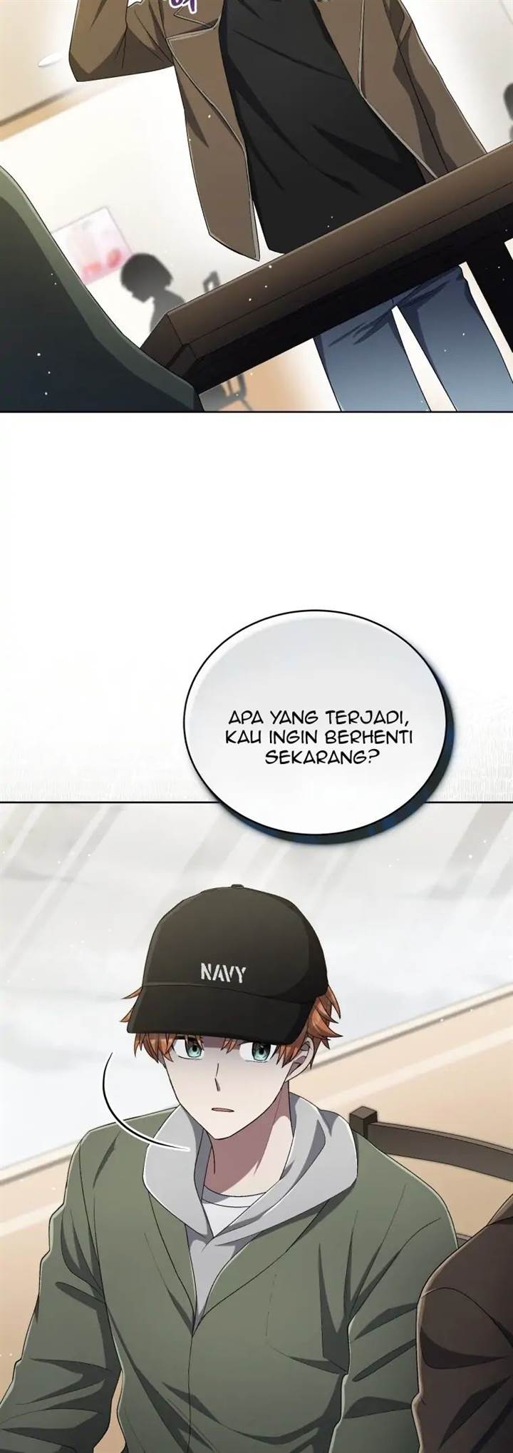 The Second Life of an Idol Chapter 41 - halaman 1