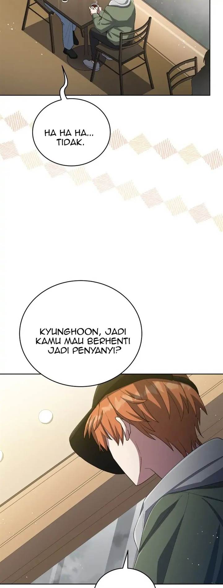 The Second Life of an Idol Chapter 41 - halaman 12