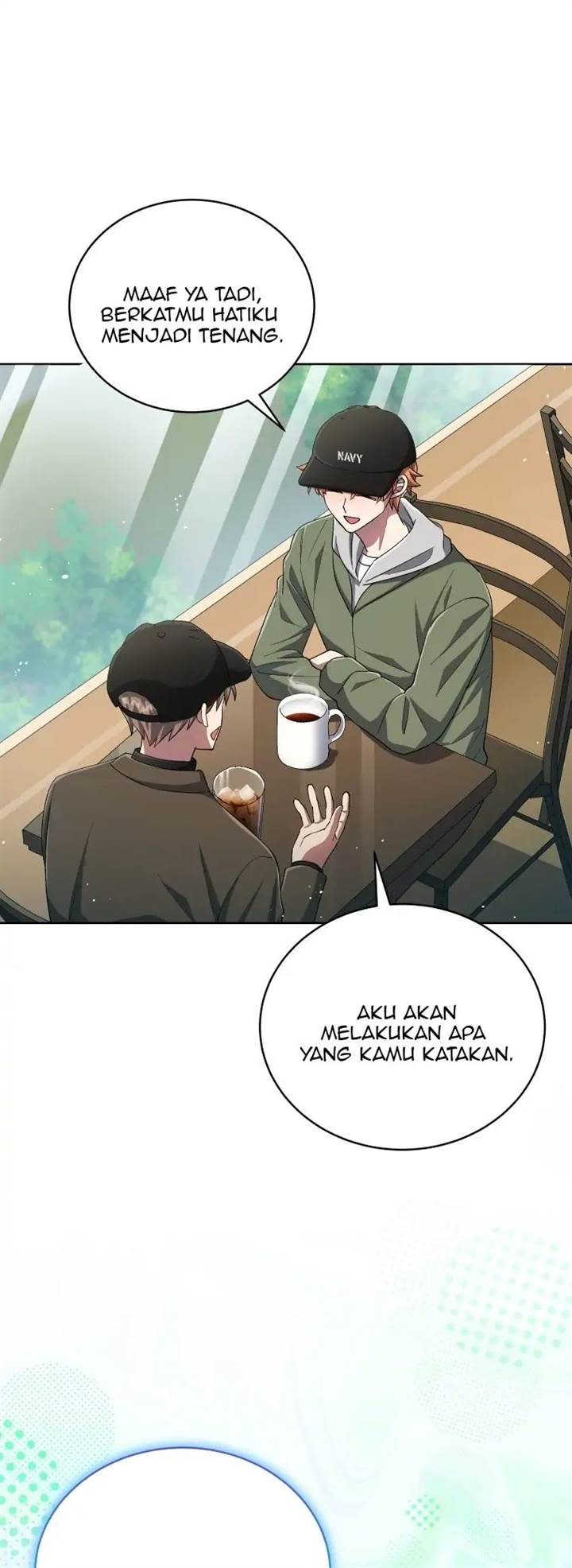The Second Life of an Idol Chapter 41 - halaman 20