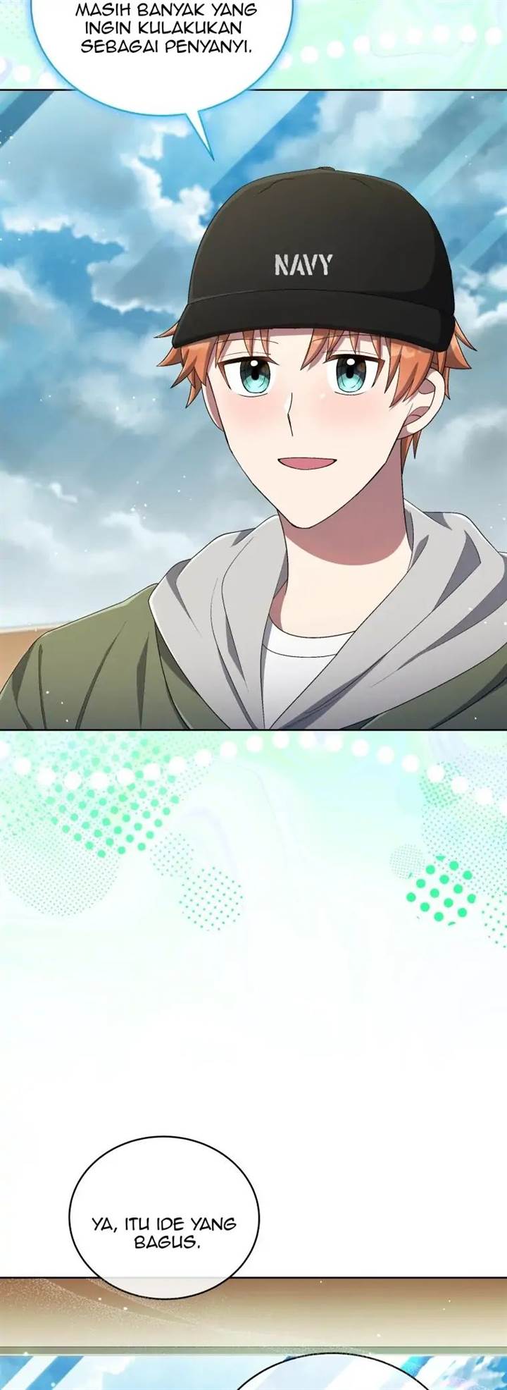 The Second Life of an Idol Chapter 41 - halaman 21
