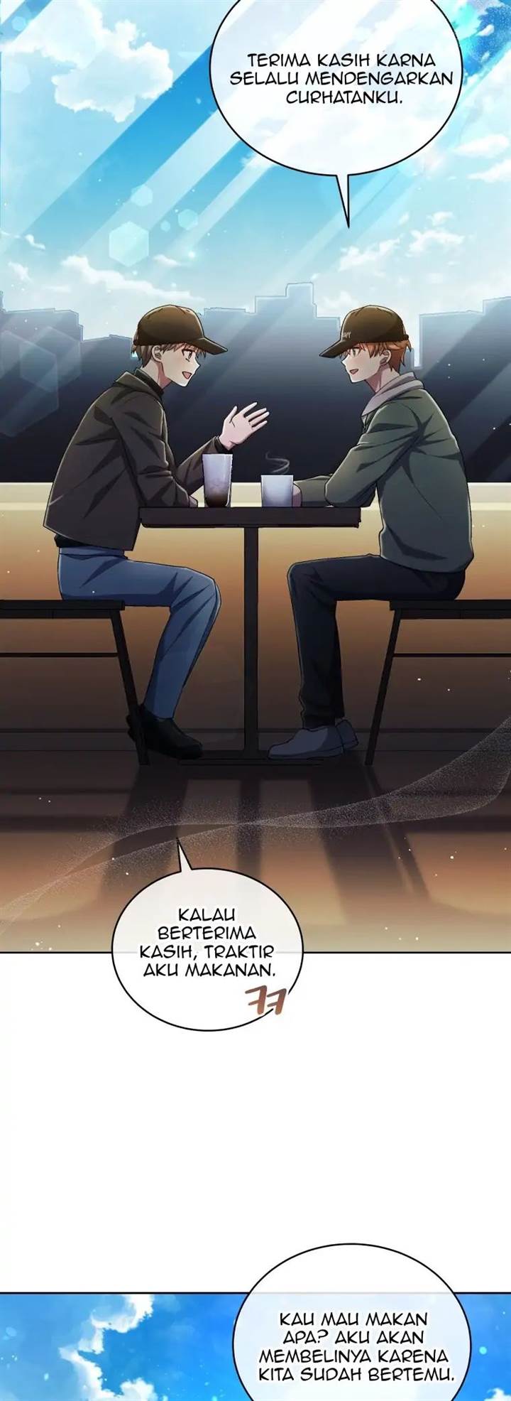 The Second Life of an Idol Chapter 41 - halaman 22