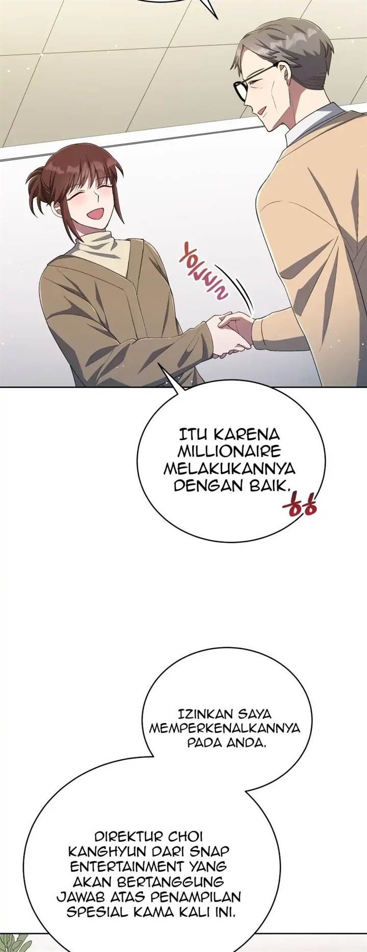 The Second Life of an Idol Chapter 41 - halaman 25