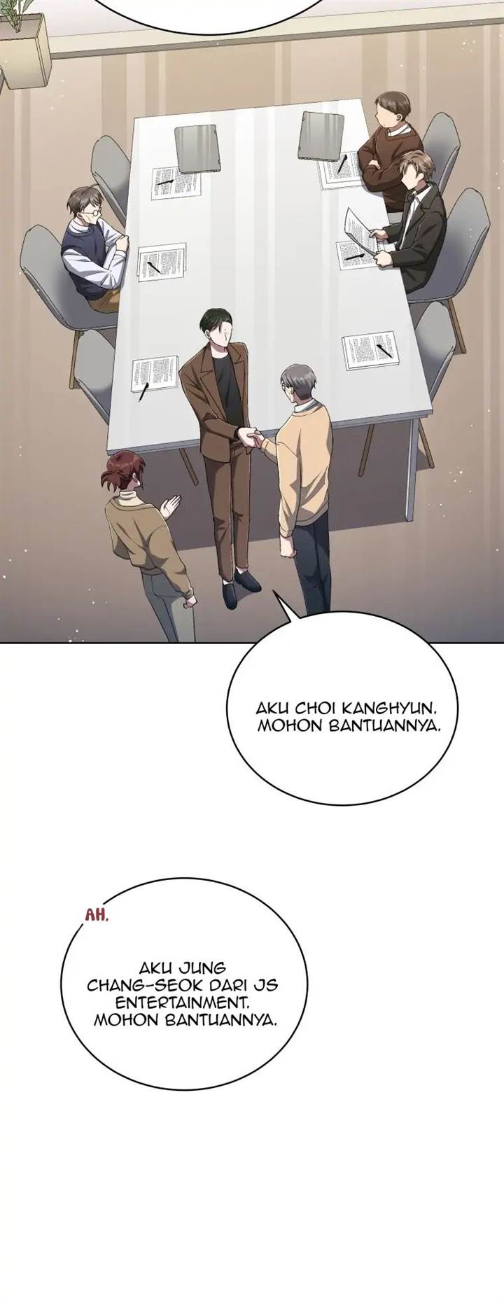 The Second Life of an Idol Chapter 41 - halaman 26