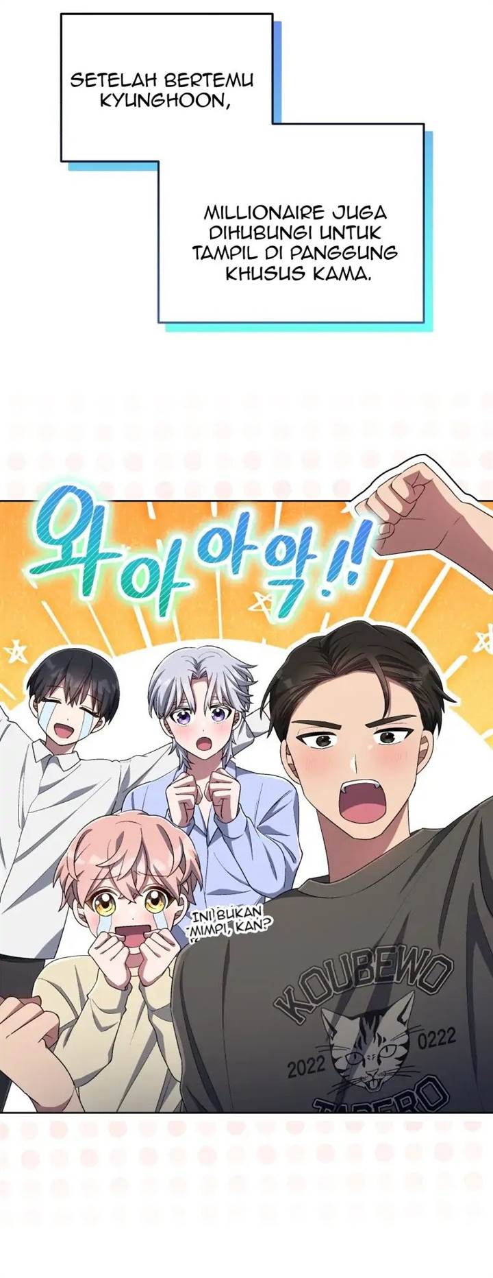 The Second Life of an Idol Chapter 41 - halaman 27