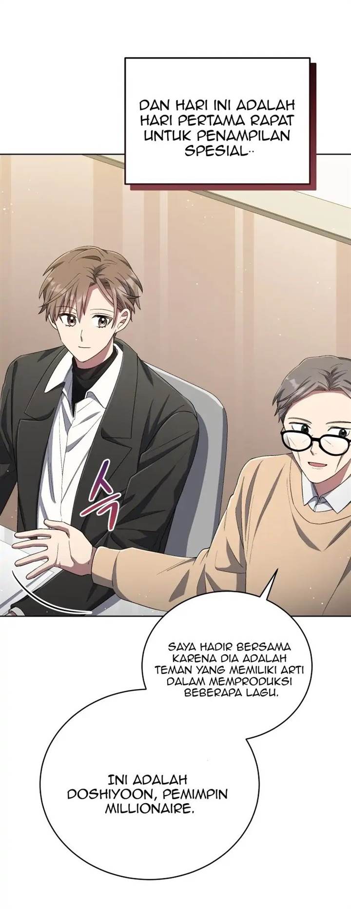 The Second Life of an Idol Chapter 41 - halaman 28
