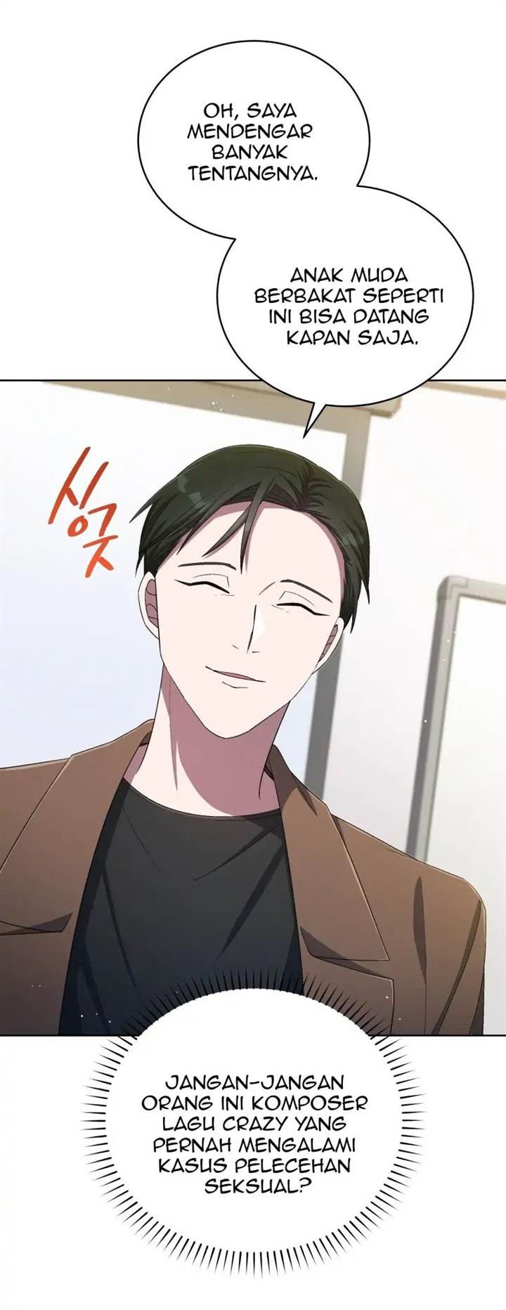 The Second Life of an Idol Chapter 41 - halaman 29